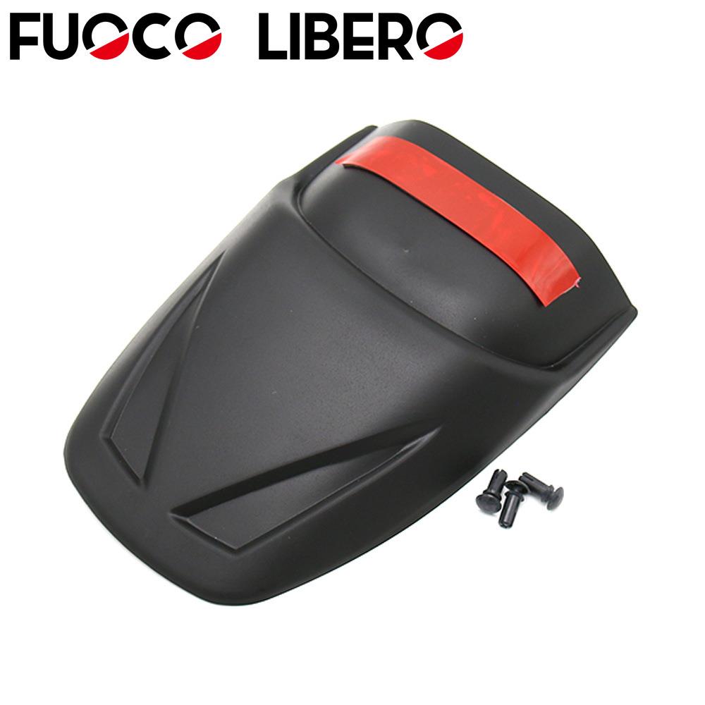 适用KTM250/390DUKE390ADV17-22年改装前挡泥板前挡水板挡泥瓦