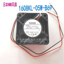 1608KL-05W-B69发那科风扇带端子插头40200.13ADC24V散热风扇