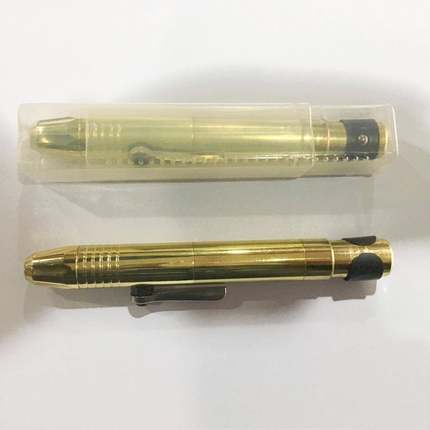 新款t39小么打头首饰工作细头金色小头首饰夹持工具