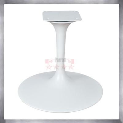 新颖款式休闲转椅脚郁金香喇叭形椅子底座家具五金配件工厂直销