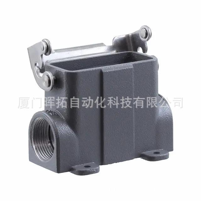 H16A-SGRS-2M25M25PG21TE泰科重载连接器（原西霸士SIBAS)