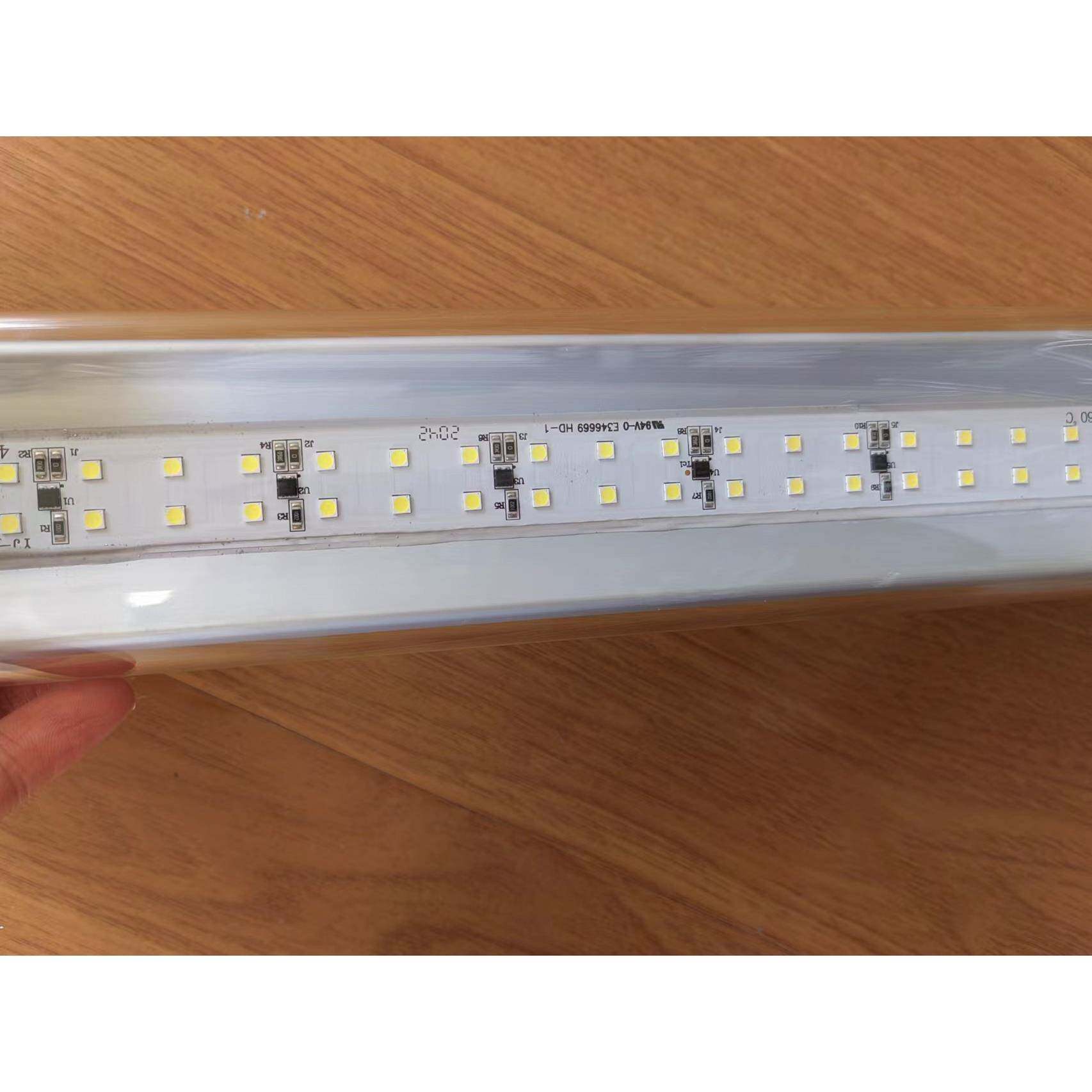 LED机床工作灯24Vled灯防水防爆方形圆型