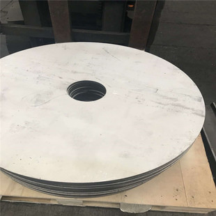 国标太钢 足厚板 实厚白钢板 拉丝板材 压力容器厚板