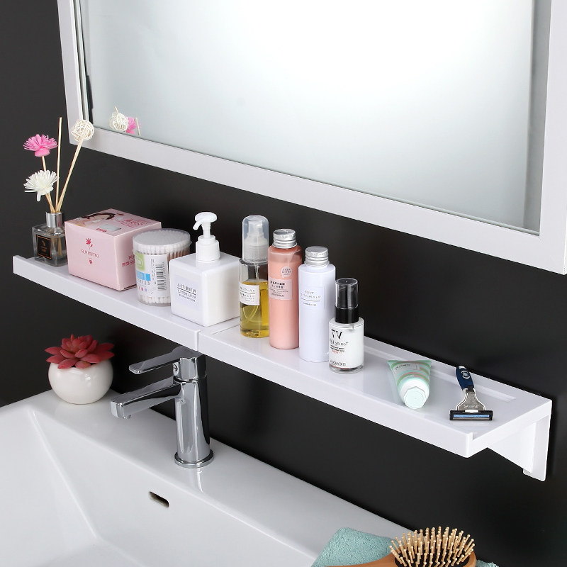 卫生间壁挂式墙上间浴室洗手台厕所收纳,家庭/个人清洁工具,浴室角架/置物架,淘宝优惠券,粉丝福利购,淘宝优惠卷