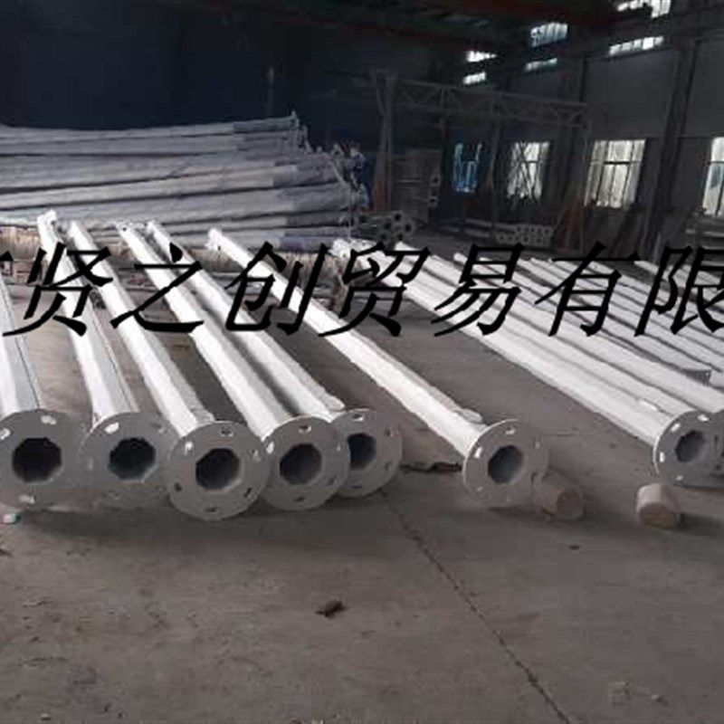 热镀锌八角监控杆道路卡口杆电子警察杆信号灯杆各种规格支持定制,电子/电工,监控器材配件,淘宝优惠券,粉丝福利购,淘宝优惠卷