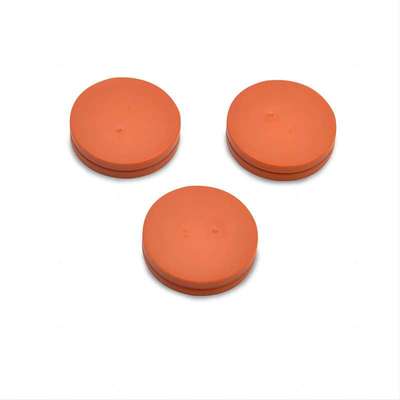 赛默飞BTO低流失硅树脂17mm隔垫31303211玻璃罐装