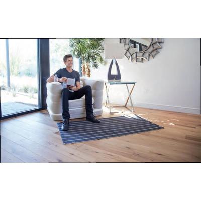 Bestway75065二合一单人植绒沙发床多功能充气沙发床