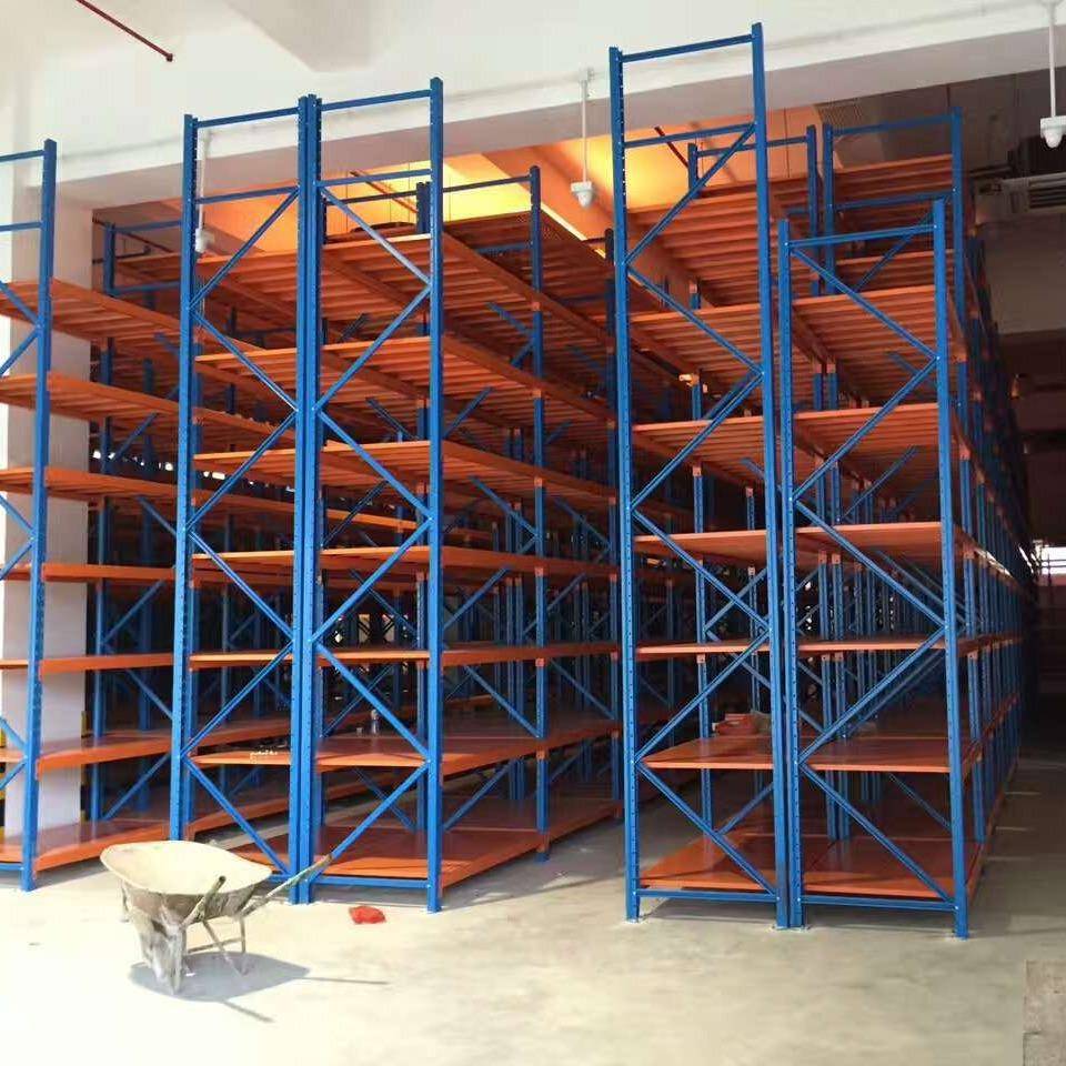 仓储货架家用置物架多层加厚重型置物展示架仓储货架