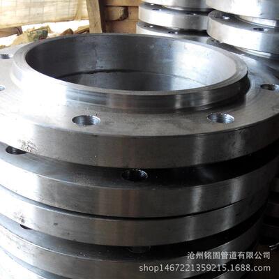 生产国标不锈钢2205PN16DN80带径平焊法兰SOHG/T20592-2009RF