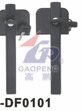 高鹏车门把手 GP2-DF0101 DAF X95 1305481 L/1305482 R