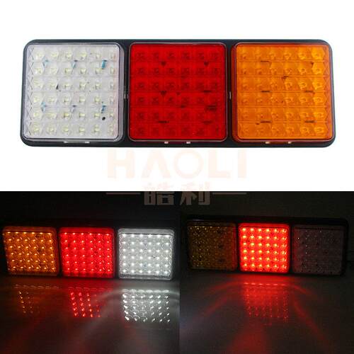 ebay108LED塑料后尾灯汽车后尾灯HL-G-005