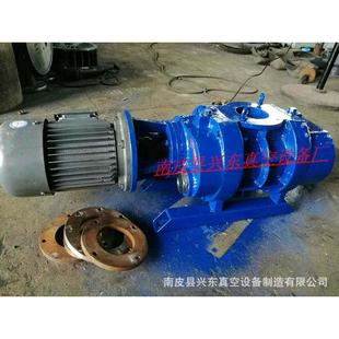 零售ZJ-150罗茨真空泵 电子镀膜真空泵 河北兴东真空泵厂家