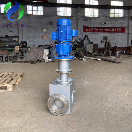 不锈钢污泥切割机 合金刀污泥切碎机耐磨耐用 毛发纤维切割机