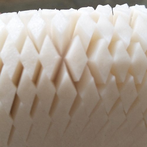 猪腰切花机 牛腰网纹豆腐羊宝鸡胗切花机 鱿鱼切花刀机