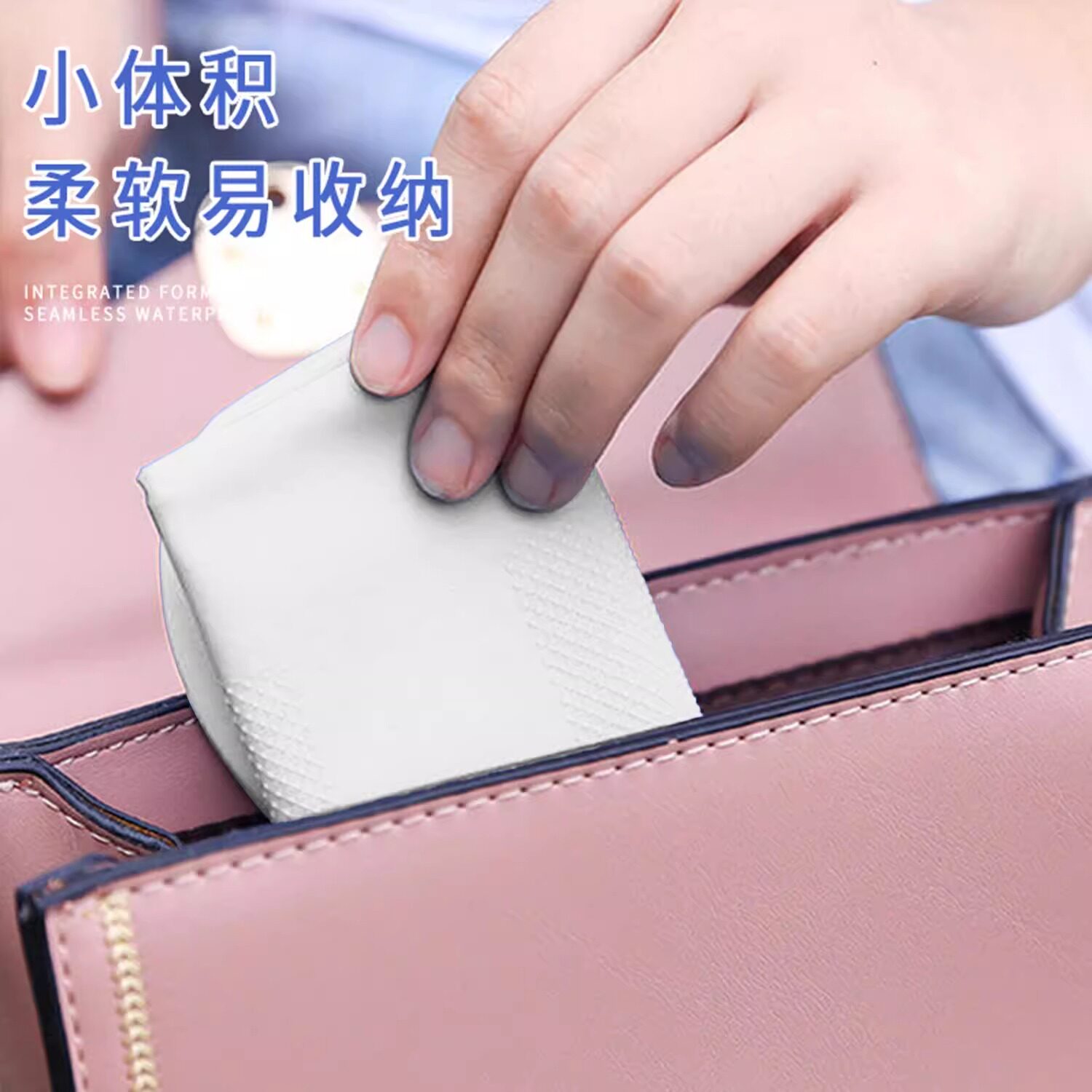 2025新款3双一次性户外乳胶鞋套下雨天加厚便携耐磨学生男女脚套