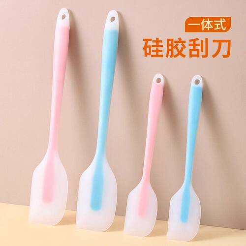 耐高温硅胶刮刀蛋糕刮板