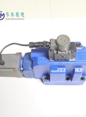 力士乐比例伺服阀R900941436 4WRDE25V1-220L-5X/6L24K9/WG152MR