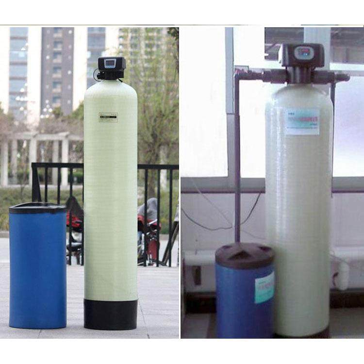 家用软水机井水地下水过滤器工业锅炉软化水设备除水垢20吨50吨,机械设备,过滤设备,淘宝优惠券,粉丝福利购,淘宝优惠卷