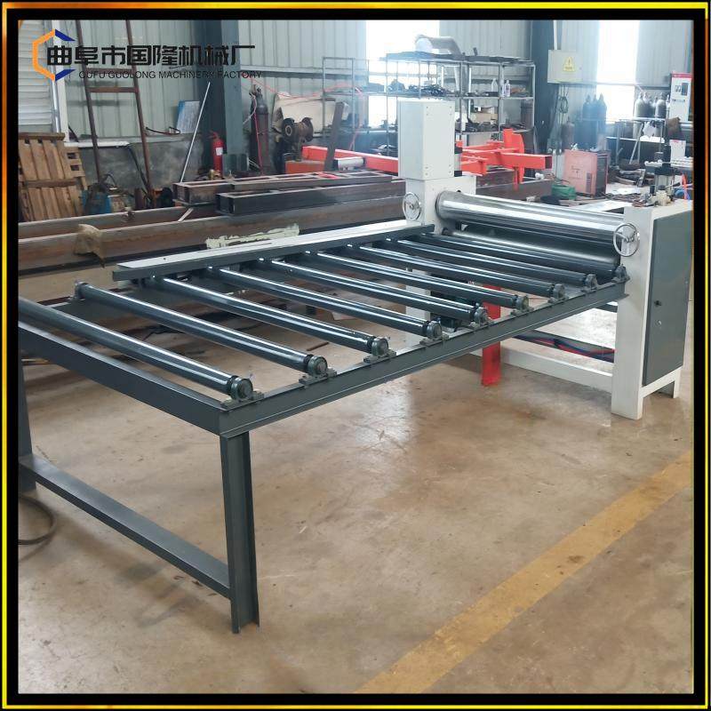 PVC生态板材涂胶机 纤维板涂胶机 单面螺纹棍上胶机 速度可调,五金/工具,机床,淘宝优惠券,粉丝福利购,淘宝优惠卷