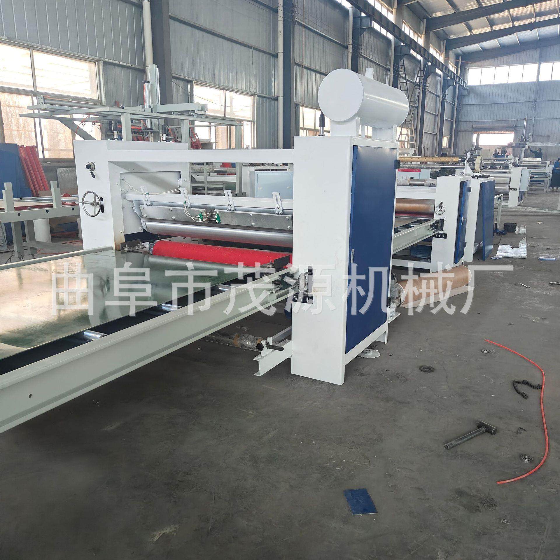 PUR热熔胶铝卷涂胶贴面机 热胶自动上胶机 成卷铝板覆PVC膜设备,五金/工具,机床,淘宝优惠券,粉丝福利购,淘宝优惠卷