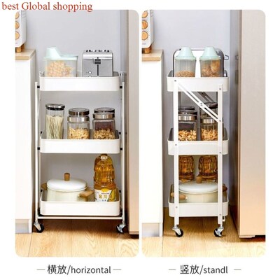 Kitchen Spice Organizer Rack Multi-Function Storage shelf