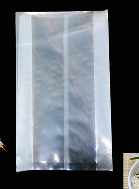 风袋*大米折斤50713杂粮袋个/捆真空袋琴4米砖  38立体装+边袋