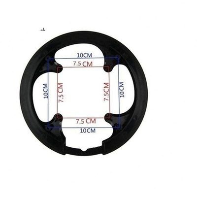 防护链自行车护自链条车保护链行D车变速器配件配挡板深棕罩齿轮