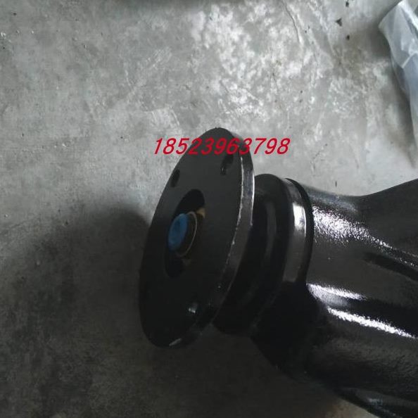 铃帅专用两驱皮卡T86T差速后江淮器