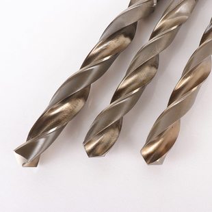 锥柄麻花钻头 950钻头38 含钴锥柄麻花钻头M34035 不锈钢