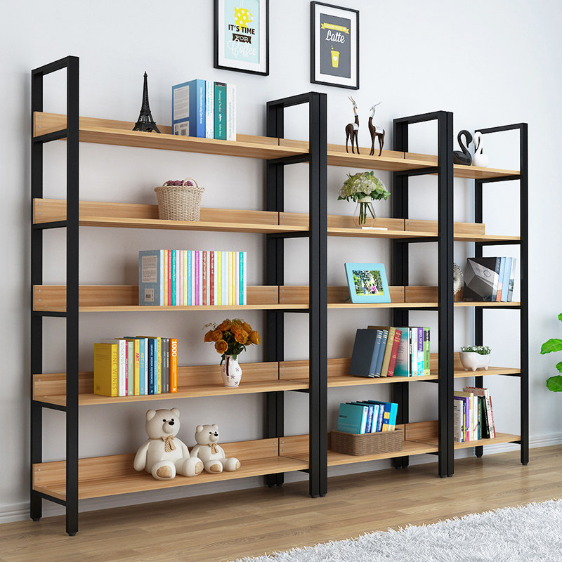 精品货架样品展示架书架组合货柜品中岛陈列柜仓储