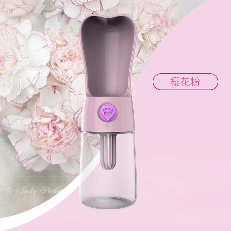 水瓶遛狗宠物泰子外出金毛水壶水器水杯随行喂迪饮便携狗狗户外