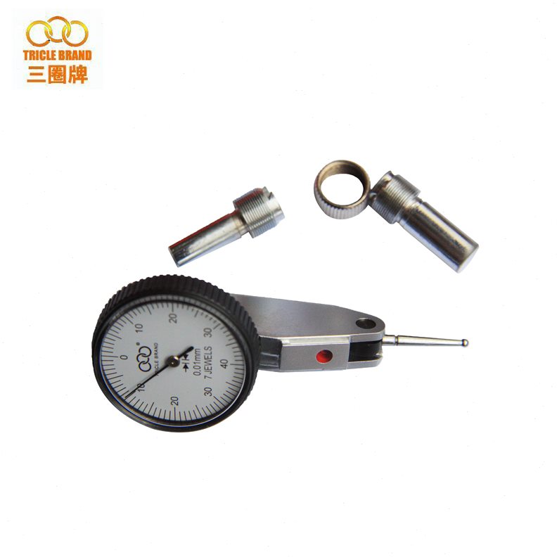 精密表小示指】圈 杠较校表 杠杆百分表0杆.-【0仔 工具8MM三 表
