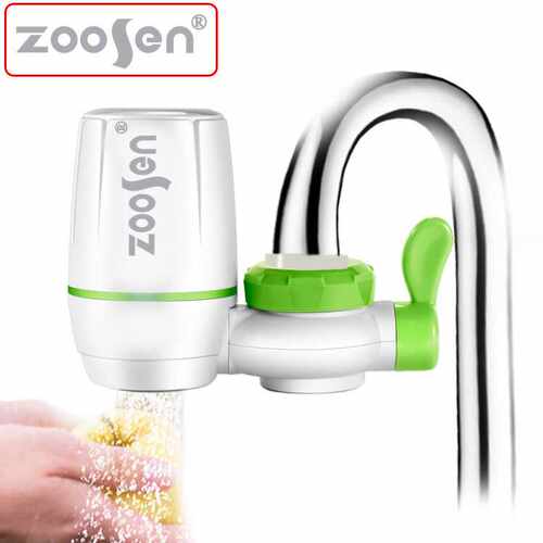 zoosen净水器水龙头过滤家用水龙头净水器跑生产贴牌