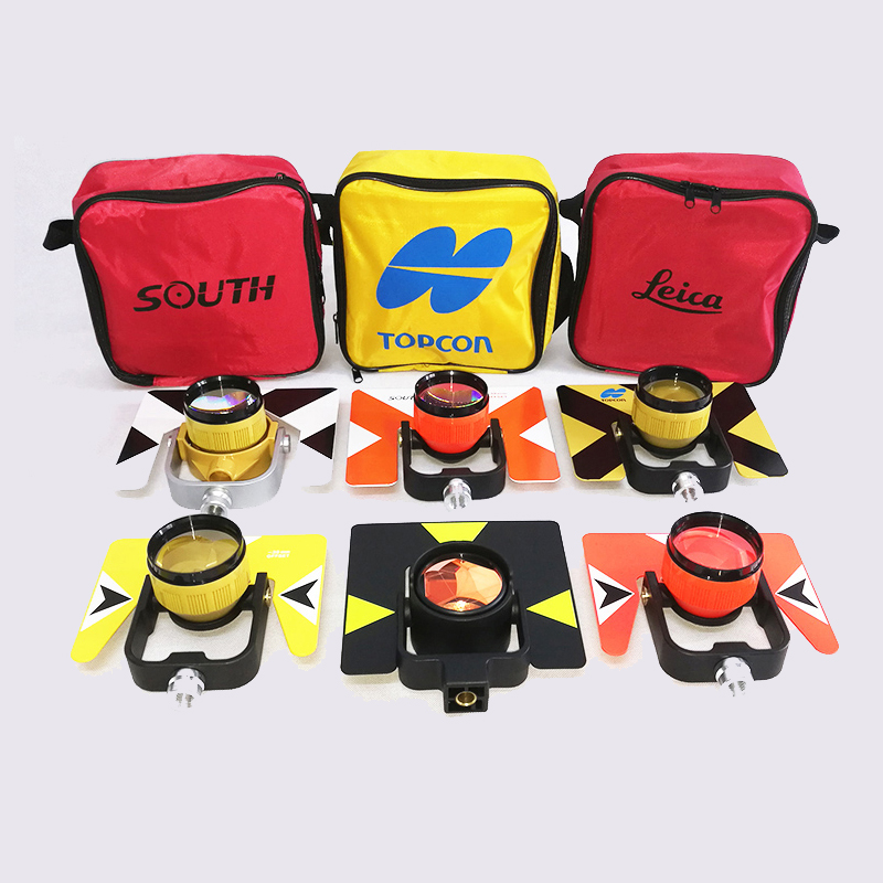 全站仪棱镜通用棱镜头拓普康等通用棱镜头