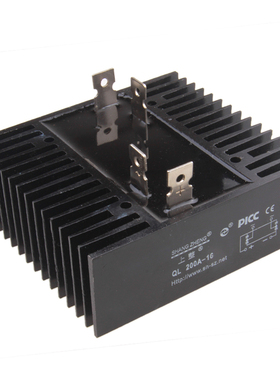 SHANGZHENG上整整流器 QL300A-16 QL200A-16 QL150A-16 带散热器