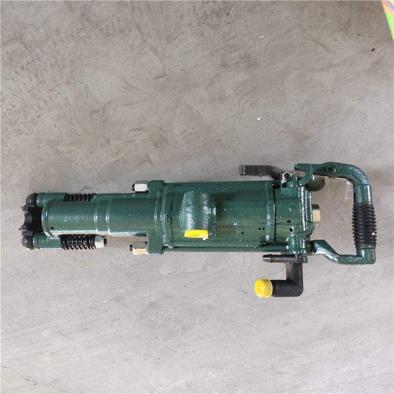 YT24型气腿式凿岩机 YT26/27/28/29凿岩机山东鸿聚销售,机械设备,矿山专用设备,淘宝优惠券,粉丝福利购,淘宝优惠卷