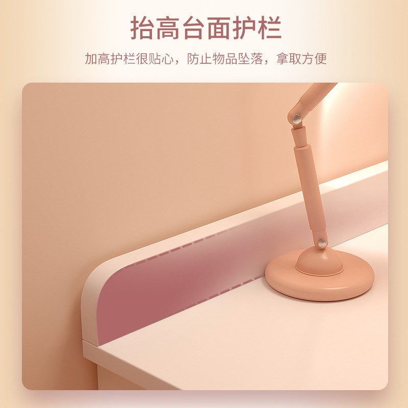 客厅大书桌新中式书房书法桌成B年人家用写字桌书画桌大板书桌