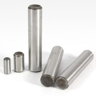 Φ.911B钢 G硬 圆柱销645 钢 淬B11定位销