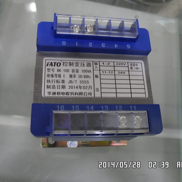 电源 220机床变K/V控制变压器转换专用10实验室配电柜0 AVB24V-50