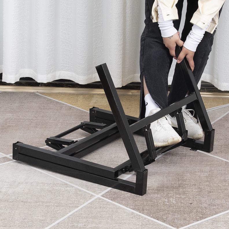 脚脚桌子桌腿 餐台桌子  桌子桌脚架架支架 架子 正方形 折叠桌腿