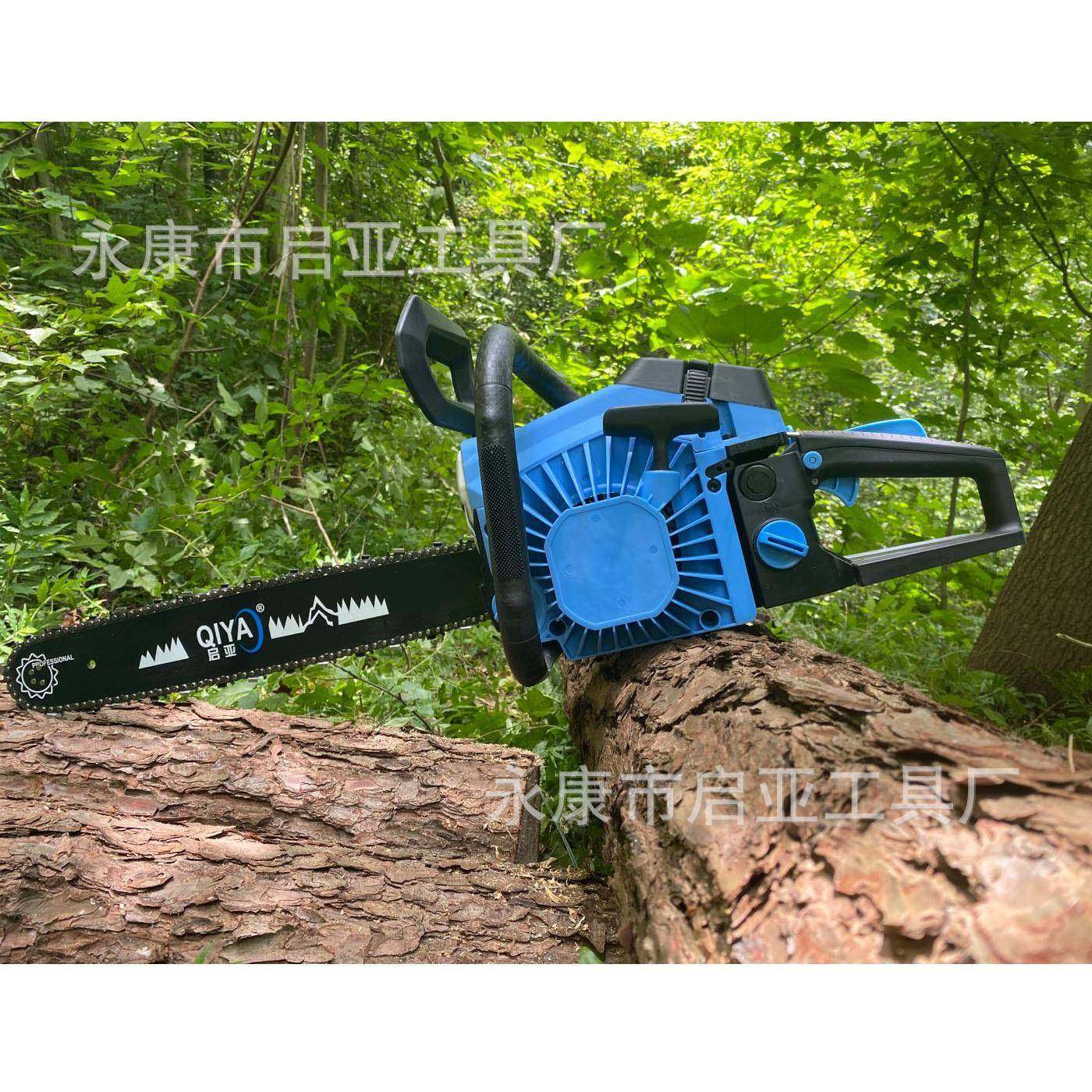 大功率油锯精品链条20寸伐木锯汽油锯小型家用四冲程锯木头,农机/农具/农膜,其它农用工具,淘宝优惠券,粉丝福利购,淘宝优惠卷