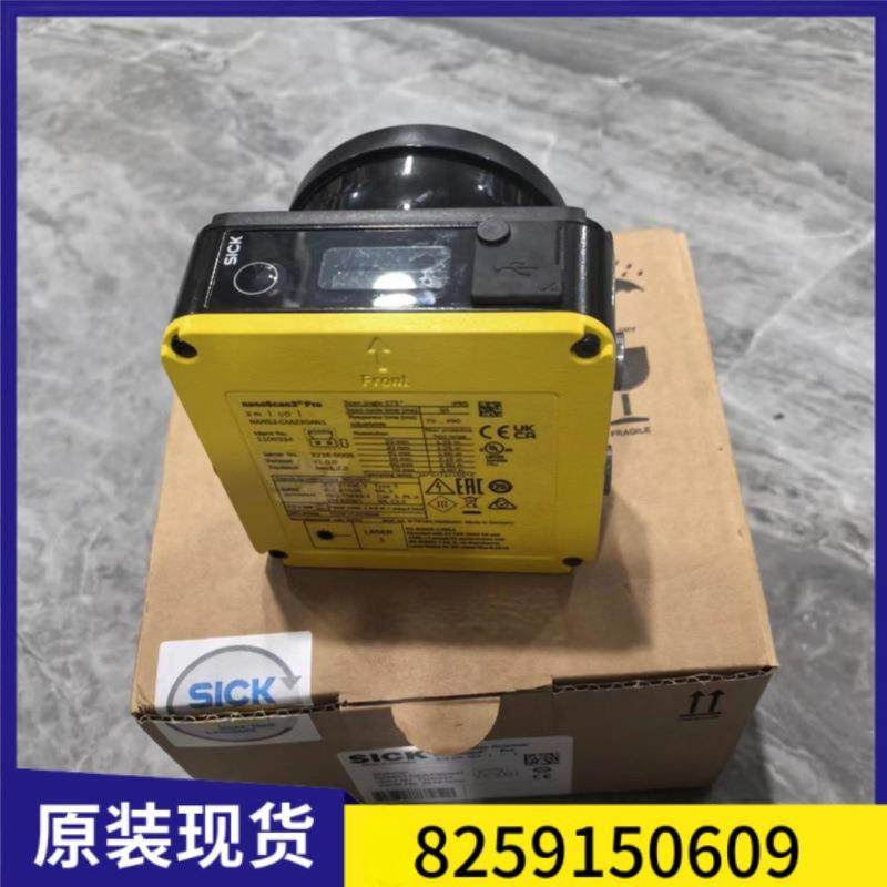 NANSX-AAACAEZZ1nanoScan3NANSX-AAABAEZZ1系统插件2104949SICK