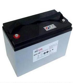 艾诺斯华达霍克蓄电池AX12-7512V7H免维护蓄电池