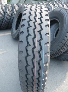 出口品质DoublestarToway全轮位31580R22.5卡车胎轻卡胎