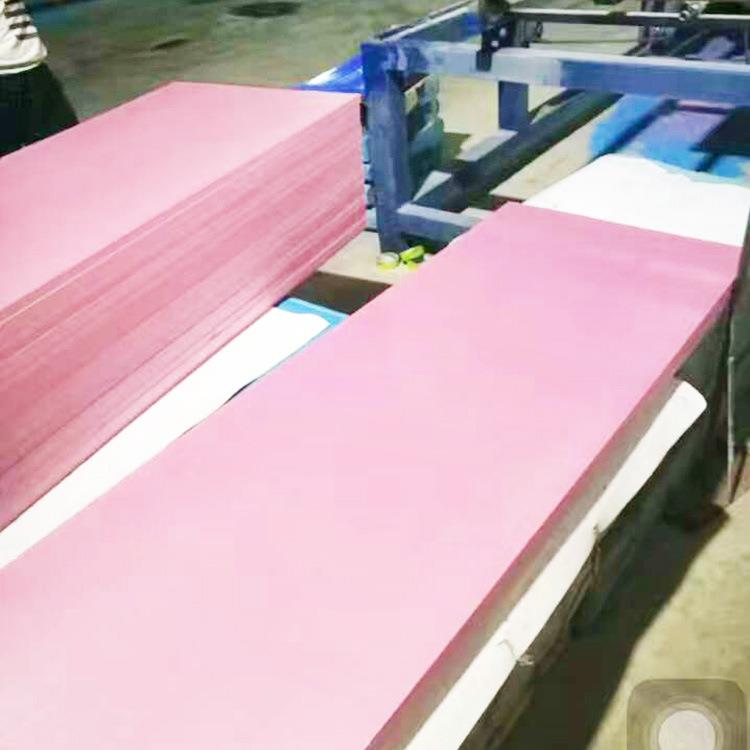 外墙屋面XPS挤塑聚苯板30mm地暖隔热开槽挤塑聚苯乙烯保温板