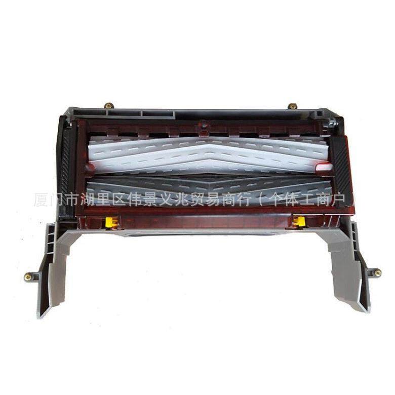 适用iRobot扫地机器人配件Roomba800系/900系主刷框滚刷仓毛刷笼