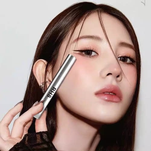 RH8一笔速成水眉笔多叉刷头防水根根分明发际线二合一快速水眉笔