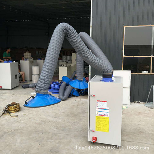 邢台玉廷环评设备焊烟净化器 工业用焊烟净化器 焊烟净化器价格