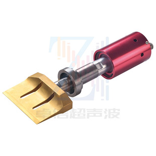 坚固耐用服务好厂家专业制作供应超声波食品蛋糕切割机刀具换能器
