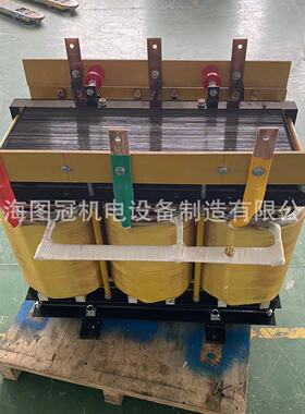 660V415V480V变380V转220V440V690V1140三相干式隔离变压器150KVA